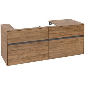 Collaro Wastafelonderkast 1400x548x500mm C08900RH