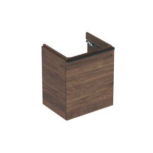 Smyle onderkast v. wastafel 55cm deur LI-open noten