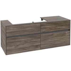 Collaro Wastafelonderkast 1400x548x500mm C08900RK