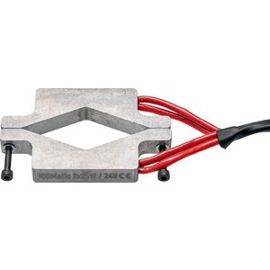 Spindelverwarming DN15.50 (45W)