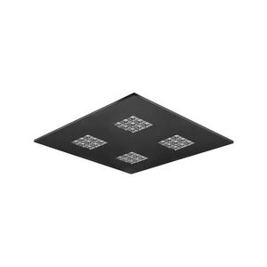 LED paneel reflector 60x60 3-CCT GST18i3 zwart