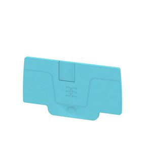 Afsluit- eindplaat bl. h:58mm b:2.1mm V-0 2051690000 VVE=50