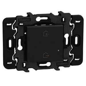 Light Now WN - zender - vertrek - aankomst - zwart