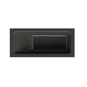Bad BetteOne Relax 1800x800x450mm Slate