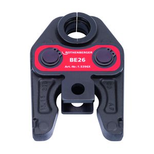 Persbek standaard BE26