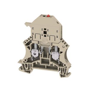 Zekeringsklem schoefaansl. 6mm2 6.3 A 150 1119850000 VVE=10