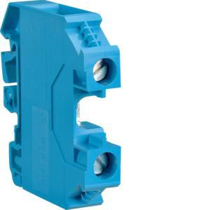 Rijgklem 16mm² nul 71A / 1000 V schroef