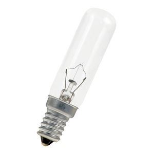 Gloeilamp buisvormig Tube E14 20X85 12V 15W helder VVE=10