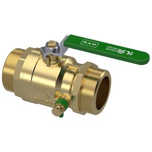 Kogelkraan S28 Premium-plus 2.3/8"bt x 2.3/8"bt.