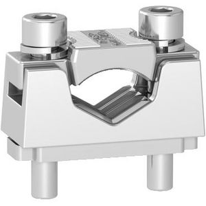 Prism clamp for Cu/Al bare cables for 70 to 150mm² ISFT250