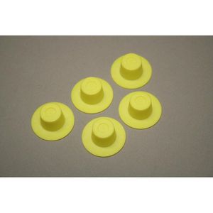 Set a 5st. Afsluitdop 7100905