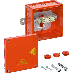 Aftakdoos IP66 IK08 beschermingsklas 86912101