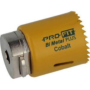 Gatzaag BIMETAL PLUS ø41mm regelmatige tand met Click & Drill adapter
