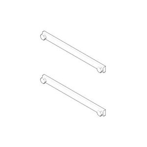 Bevestigingsset 32x18x196mm 0417201010090