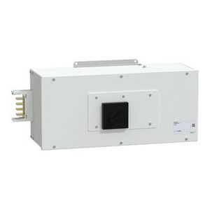 END FEED BOX 250A RIGHT SIDE CIRCUIT BREAKER PROT