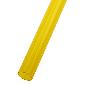Hoes voor TL-buis T8 Sleeve colour PC 26X1200 36W geel