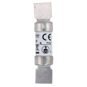 Zekering laagsp. 6A AC 440V BS88/F1 15x62 gL/gG BS VVE=20