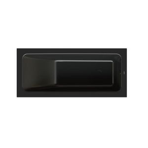 Bad BetteOne Relax 1800x800x450mm Ebony