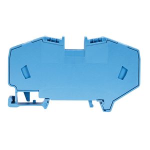 Rijgklem WKF16/35 blauw VVE=50