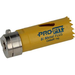 Gatzaag BIMETAL PLUS ø22mm met Click & Drill adapter