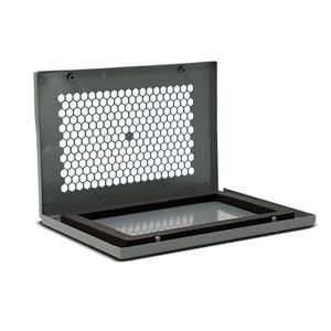 IRW-12PS roestvrij stalen IR inspectie raam 12 inch