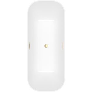 Bad Finion vrijstaand 170x70cm quaryl RW UBQ177FIN7N3BCV1RW