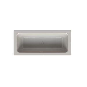 Bad BetteOne 1600x700mm Silver