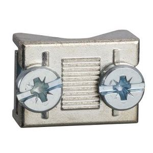 Prism clamp for Cu/Al bare cables for 6 to 70mm² ISFT160