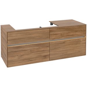 Collaro Wastafelonderkast 1400x548x500mm C089B0RH