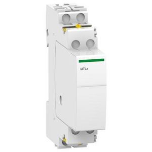 iATLz Bediening verlichte drukknop 130-240V AC iTL Hulpelem