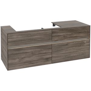 Collaro Wastafelonderkast 1400x548x500mm C089B0RK