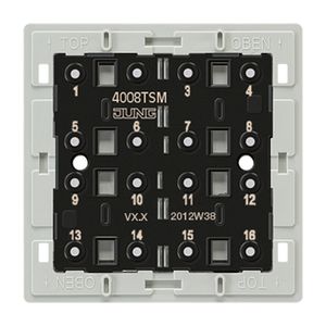 Tastmoduul voor RS8REGHE