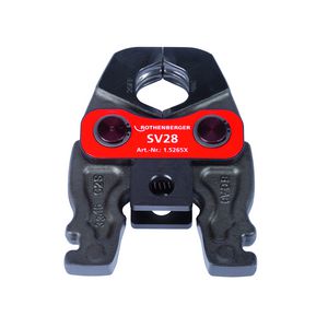 Persbekken COMPACT V/SV28 contour V/SV maat 28mm