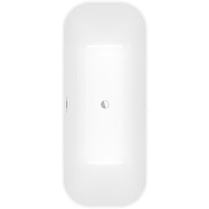 Bad Finion vrijstaand 170x70cm quaryl RW UBQ177FIN7A1BCV4RW Villeroy & Boch
