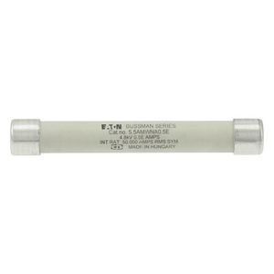 VT zekering middenspan.0.5A AC 5.5 kV 142x20.6mm VVE=10