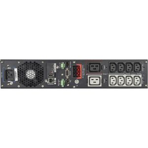 9PX UPS 3000VA/2400W Rack/Tower 2U Online 1 Fase Netpack L