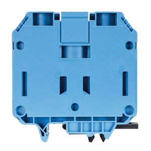 Rijgklem WKN 70/U v0 blauw VVE=20