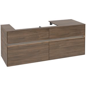 Collaro Wastafelonderkast 1400x548x500mm C089B0VH