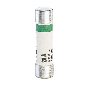 Zekering Industrieel 20A 8,5x31,5 gG VVE=10