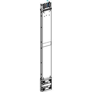 Verticaal element M to M Brandscherm 250A Canalis