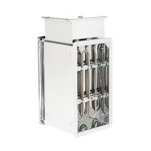 EVK-RE-03B Elektrische naverwarmer (3kW, rechth kanaal)