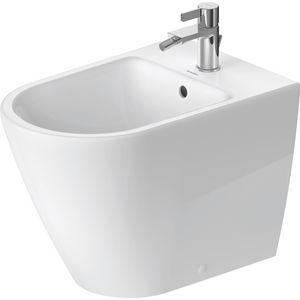 D-Neo Staand bidet wit 580mm kr.vlak