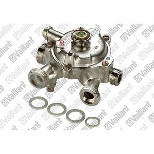 Watergedeelte vcw180-242 + t3w 011156