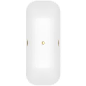 Bad Finion vrijstaand 170x70cm quaryl RW UBQ177FIN7N3BCV2RW
