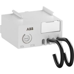 Tijdrelais 0,2-24s 24-250V AC/DC