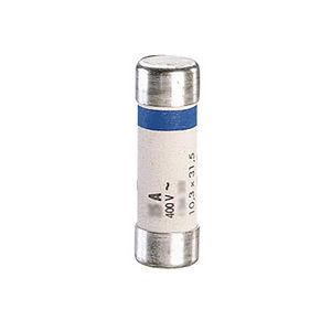 Zekering 16A 10x31.5 VVE=10