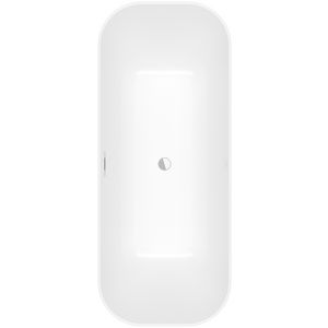 Bad Finion vrijstaand 170x70cm quaryl RW UBQ177FIN7A100V4RW Villeroy & Boch