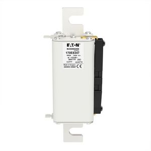 Zekering hoge snelheid 400A DC 750V 100kA size 2 gR IEC Typ