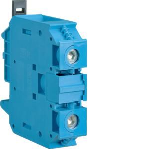 Rijgklem 35mm² nul 125A / 1000V schroef