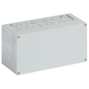 Lege behuizing IP65 IK07 74040101